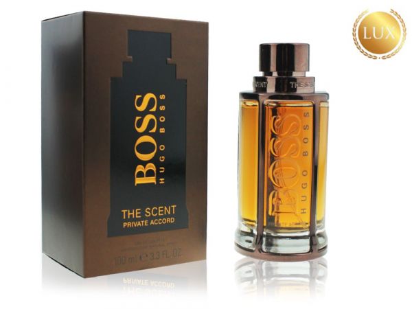 HUGO BOSS BOSS THE SCENT PRIVATE ACCORD, Edt, 100 ml (LUX UAE) wholesale